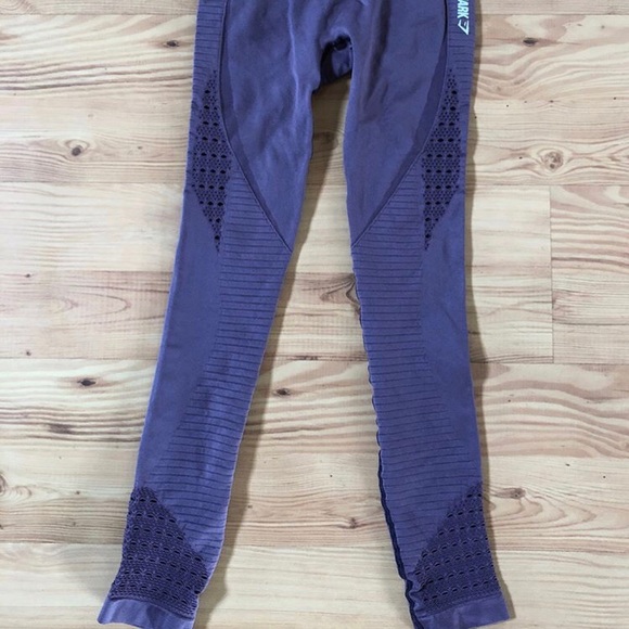 Gymshark seamless leggings - Picture 2 of 4